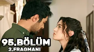 Rüzgarlı tepe. Windy Hill. Zeyneb is jealous of Khalil. 95.bölüm 2.fragmanı.