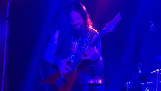 Krisiun - "Serpent Messiah / Hatred Inherit" (3/28/23) Warehouse on Watts