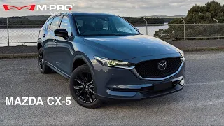 MAZDA CX-5 - M-PRO [3-IN-1 COMBO] COATING - TINTING - PPF