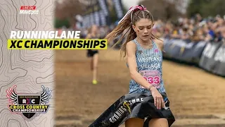 Flashback: Payton Godsey Pulls Away Late To Win Muddy RunningLane XC Championships 2022