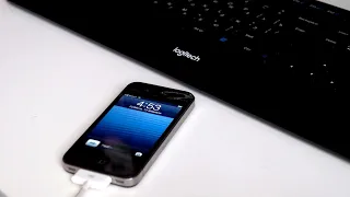 Почти полноценный откат iPhone 4 до iOS 6