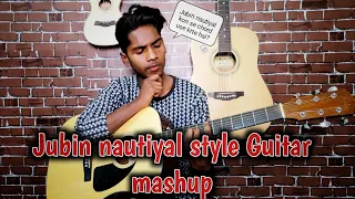 Jubin nautiyal songs guitar lesson|sandeep mehra