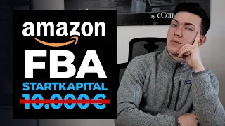 So viel Startkapital brauchst du für Amazon FBA 2024