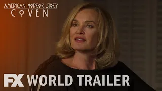 American Horror Story: Coven | Season 3: World Trailer | FX