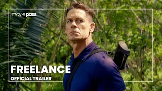 Freelance | Official Trailer | John Cena, Allison Brie (2023)