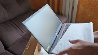 Unboxing Acer Aspire 5 A515-57 58w1