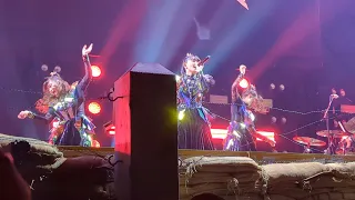 BABYMETAL Divine Attack - Shingeki live @ OVO Arena Wembley 2023.04.15.