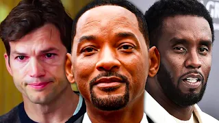 ¡Will Smith esta ACABADO! Ashton Kutcher CANCELADO y el CASO de Diddy es PEOR que el de Epstein 🔥