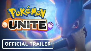 Pokemon Unite - Official Cinematic Trailer