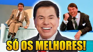 TOP 7: Melhores Programas Apresentados pelo Silvio Santos!