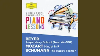 Beyer: Preparatory School, Op. 101 - No. 46 Comodo