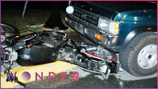 Motorcyclist Has Head On Collision With An SUV | Accident Investigator Compilation