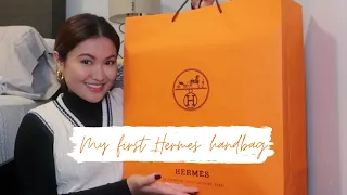 HERMES GARDEN PARTY 30 UNBOXING & REVIEW!