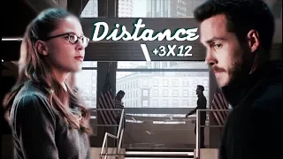 Kara and Mon-El || Distance {3X12}