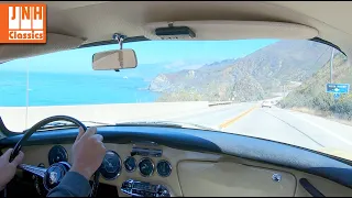 Porsche 356 Drive along PCH (Big Sur) - Porsche 356 Registry West Coast Holiday