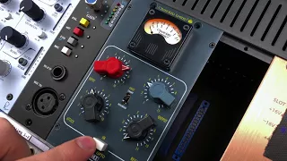 Chandler Limited TG Opto Compressor Demo