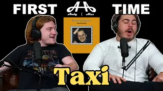 Taxi - Harry Chapin | Andy & Alex FIRST TIME REACTION!