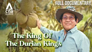 Famous Malaysian Food: Meet Malaysia's Durian Farmers & Nasi Lemak Chefs | Taste Of The Times