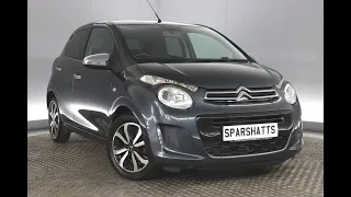 2016 Citroen C1 1.0 VTi Flair ETG5 Euro 6 (68 ps)