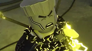 Ninjago Zane Edit - Then And Now