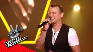 Nick - 'I Wish' | Blind Auditions | The Voice Van Vlaanderen | VTM