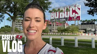 Everything to Know Before Attending a Game at Raymond James Stadium | Casey's Vlog