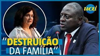 Helio Lopes acusa Min. da Saúde de promover 'destruição da família'
