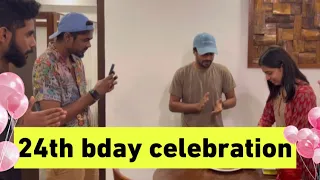 24th Birthday Celebration at Kannan Devan Hills | Diya Krishna | Ozy Talkies