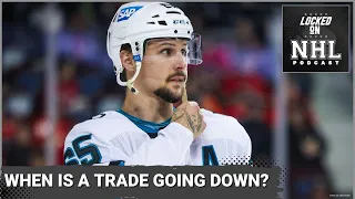 What’s the Holdup on Erik Karlsson Being Traded?