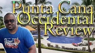 Punta Cana Occidental Caribe