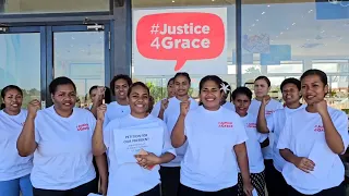 Petition for President of Grace Road Group Fiji