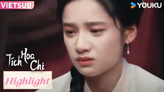 Tích Hoa Chỉ | Tập 19 Highlight | Phim Cổ Trang | Hồ Nhất Thiên/Trương Tịnh Nghi | YOUKU