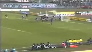 Serie A 1994-1995, day 24 Brescia - Torino 1-4 (A.Pelé, Rizzitelli, 2 Silenzi, Neri)