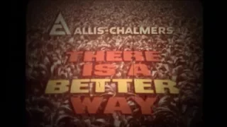 1970's Allis Chalmers No Till Planters Demo Pak Tape AC066