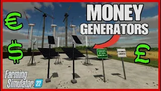 Farming Simulator 22 How To Use Money Generators FS22 PS5 Easy Guide