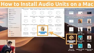 How to Install Audio Units on Mac