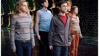Гарри Поттер и Орден Феникса (2007) — трейлер