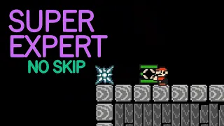 No-Skip Super Expert Endless: "Is That Game Over?"