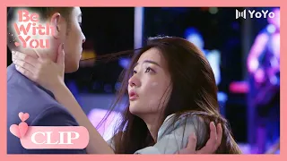 She showed her heart to him, but he can't response💓 | Be With You | ENG SUB