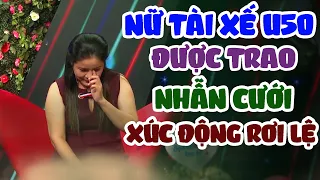 Vừa Mở Rào Ông Chú U60 Đã Trao Cho Đối Phương Quà Khủng Khiến Bạn Gái Xúc Động Sụt Sùi Rơi Lệ