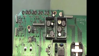 ICOM IC-756 HAM Radio Repair M0XFX Part 2 of 2