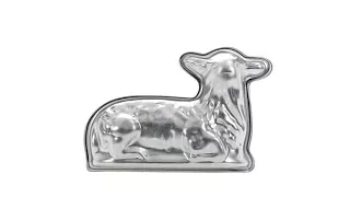 Nordic Ware Lamb Cake Pan