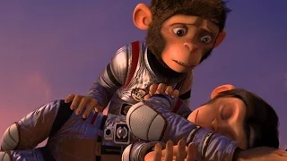 Space Chimps All Cutscenes | Full Game Movie (X360, Wii, PS2, PC)