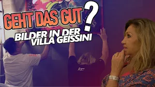 Aufregung in der Villa Geissini😅.🔥 😱   I  Die Geissens