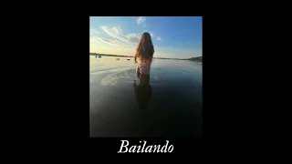 Bailando ( sped up )