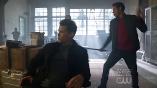 Legends of Tomorrow | Wally West, second fastest man alive (3x16)