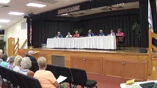 Brookridge Board Meeting 09/18/2019 - Part B