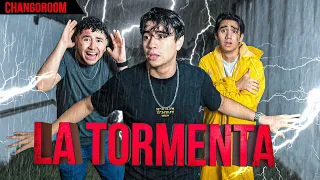 LA TORMENTA! | CHANGOROOM T4 C.8 | Changovisión