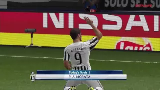 Pro Evolution Soccer 2016 - Launch Trailer