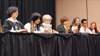 Mischief Managed: A Marauders Panel - Metrocon 2017